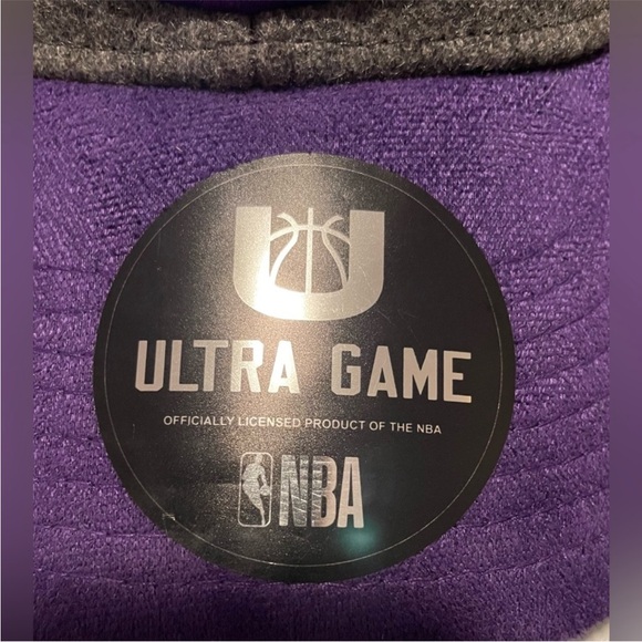 SOLDNWT NBA ultra game Los Angeles lakers cap - Picture 11 of 11